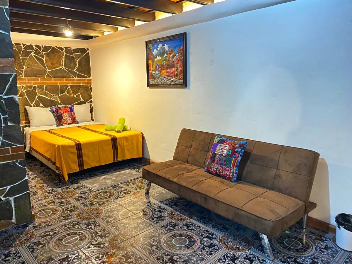 Casa Santiago De Los Caballeros Antigua Zewnętrze zdjęcie