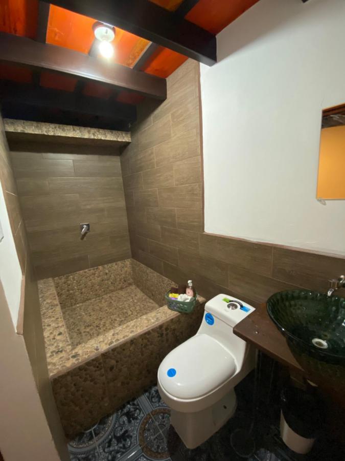 Casa Santiago De Los Caballeros Antigua Zewnętrze zdjęcie