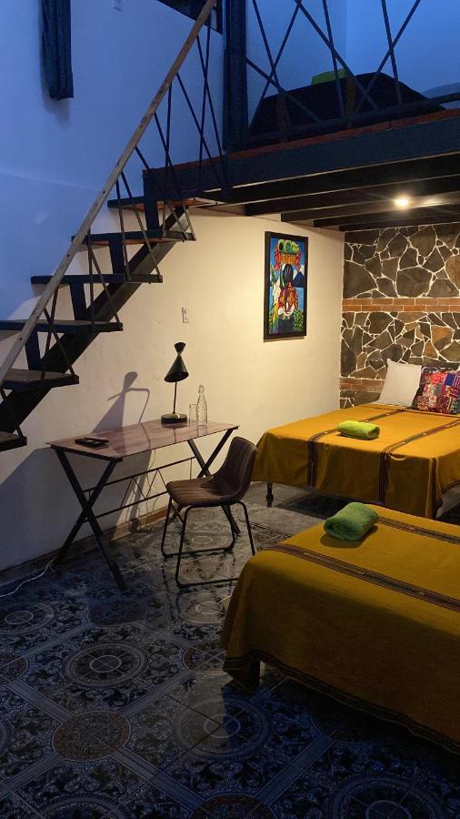 Casa Santiago De Los Caballeros Antigua Zewnętrze zdjęcie