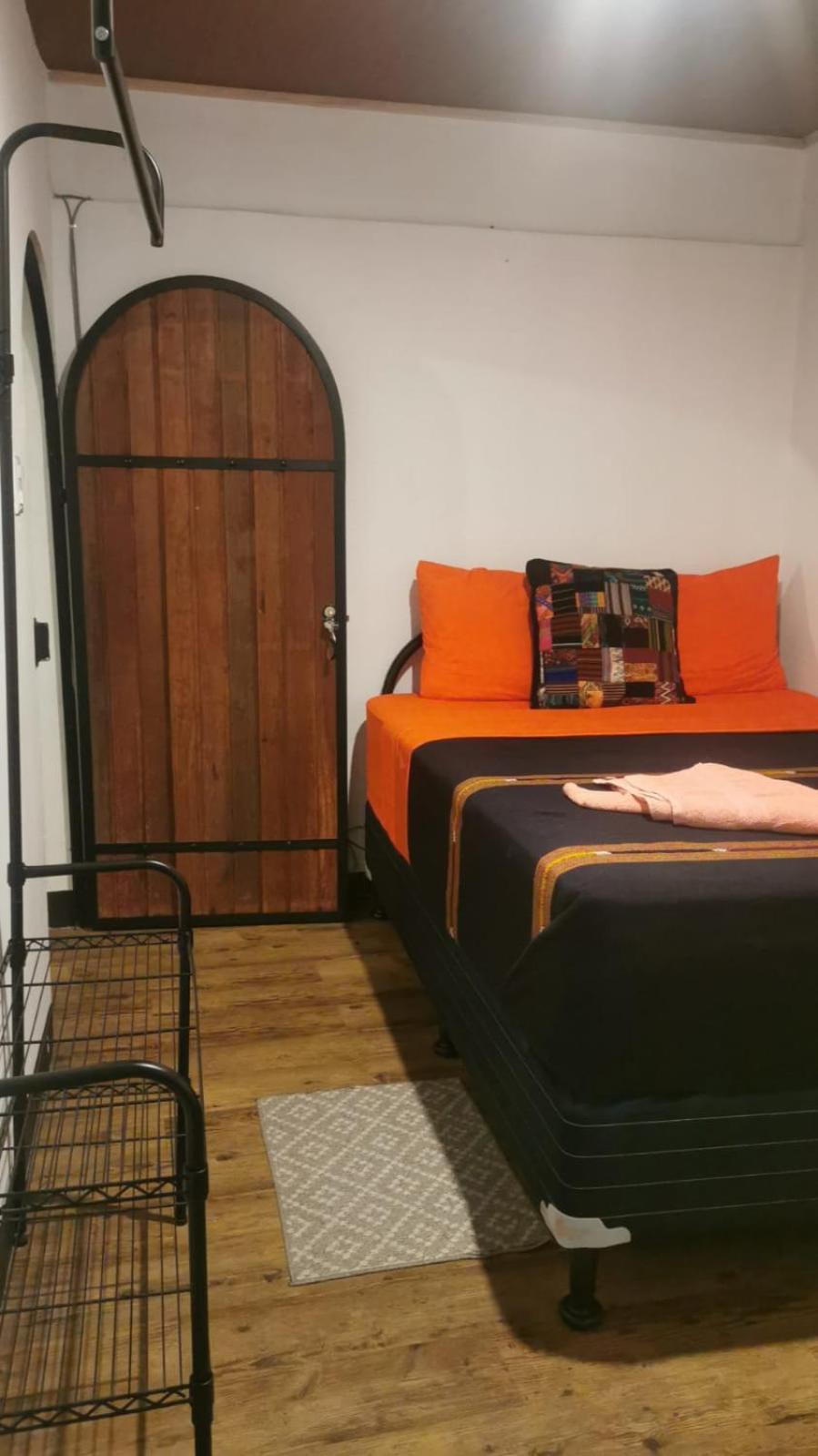 Casa Santiago De Los Caballeros Antigua Zewnętrze zdjęcie