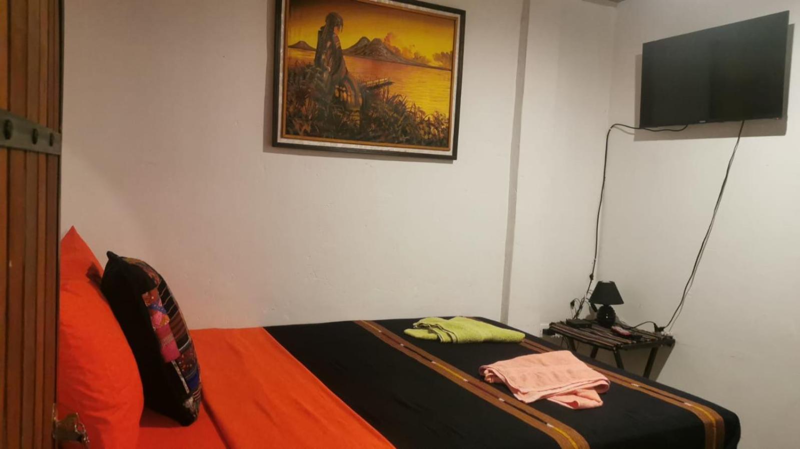 Casa Santiago De Los Caballeros Antigua Zewnętrze zdjęcie
