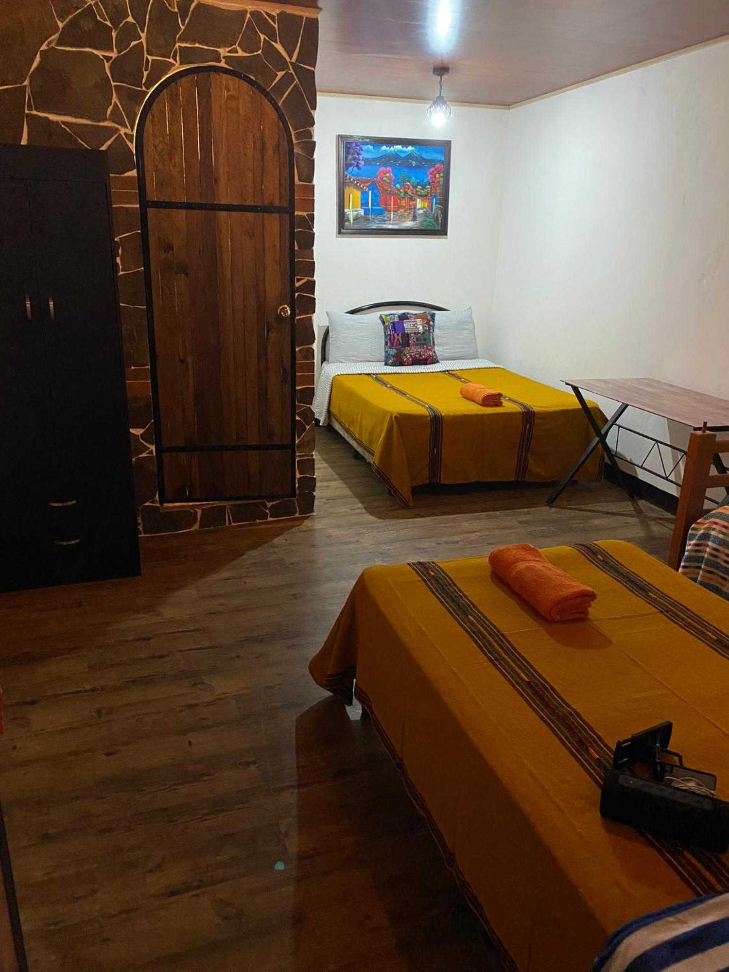 Casa Santiago De Los Caballeros Antigua Zewnętrze zdjęcie